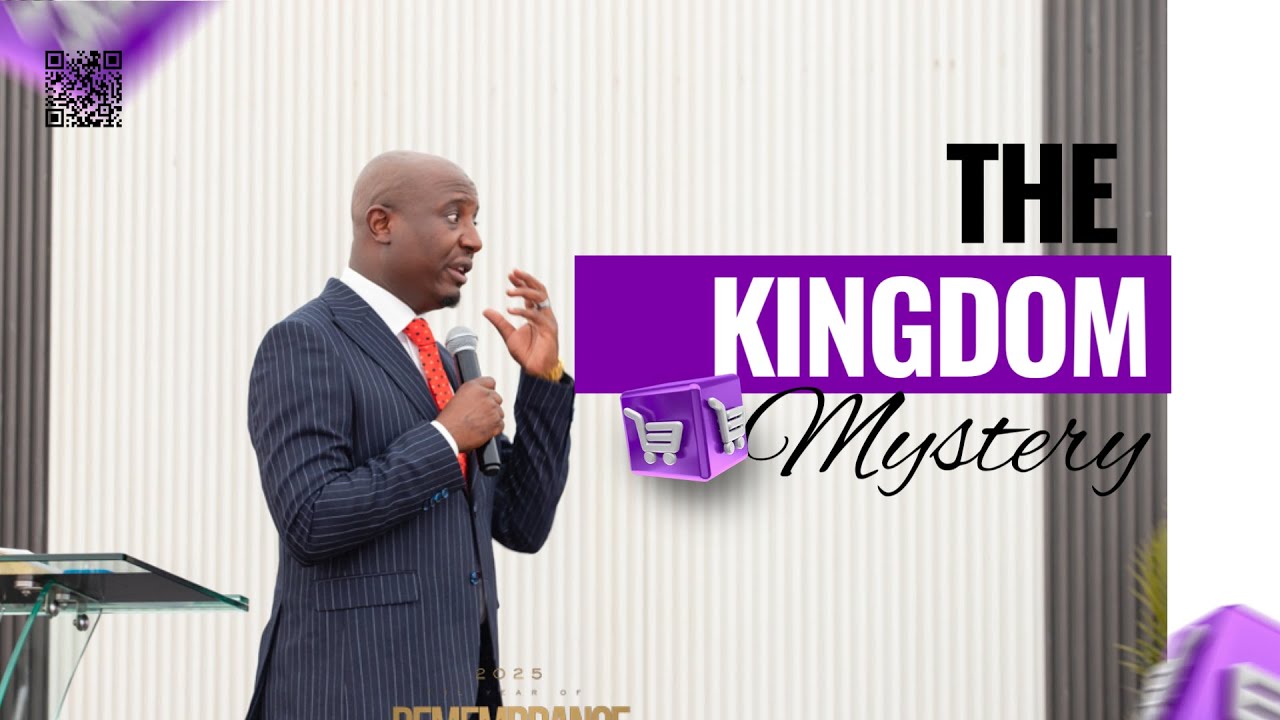 The Kingdom Mystery | Pastor TF Macheka