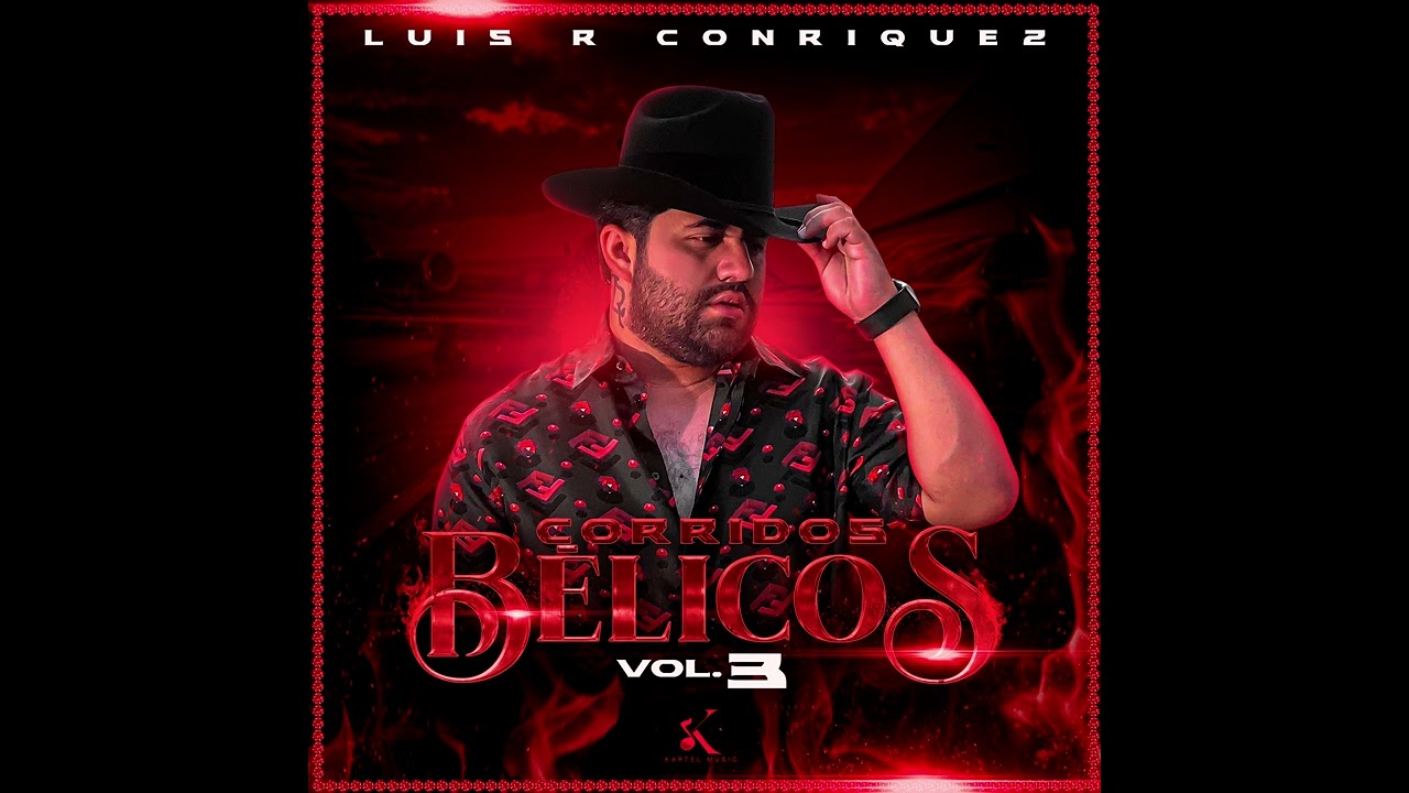 Luis R Conriquez - 17. Por Clave El R1   [ Corridos Bélicos vol. 3 ]