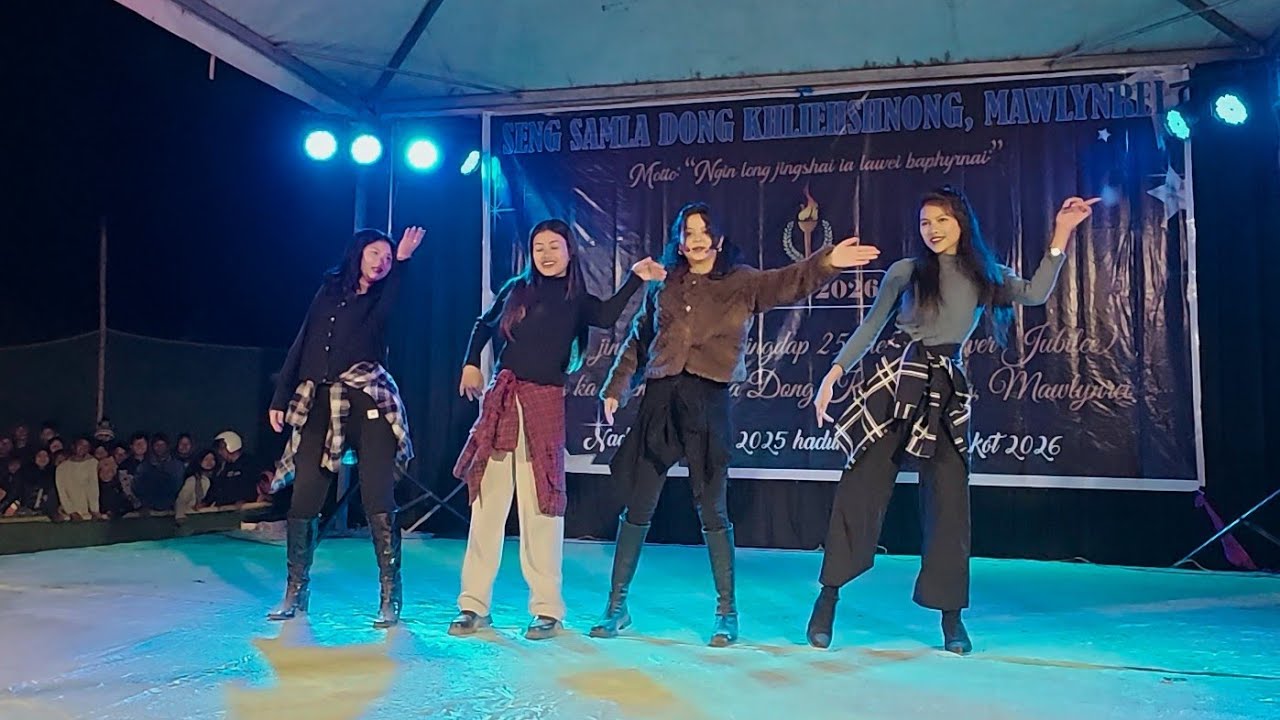 Pynshongshit ki Shillong Artists ha ka jingdap 25 snem ka Seng Samla Khliehshnong Mawlynrei (Pt2)