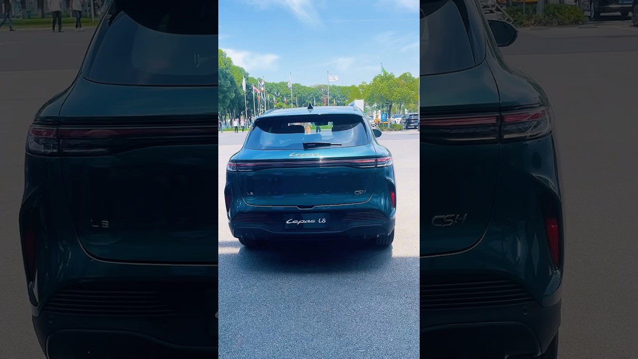 Lepas, il marchio cinese pronto per l&rsquo;arrivo in Italia. Abbiamo visto le sue SUV IN ANTEPRIMA