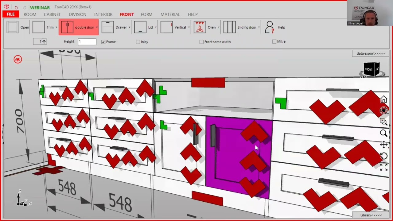 How to plan a media wall unit - webinar