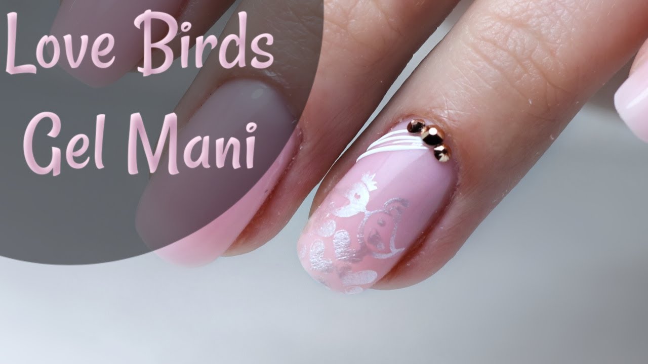 NAIL ART FOR SHORT NAILS | 