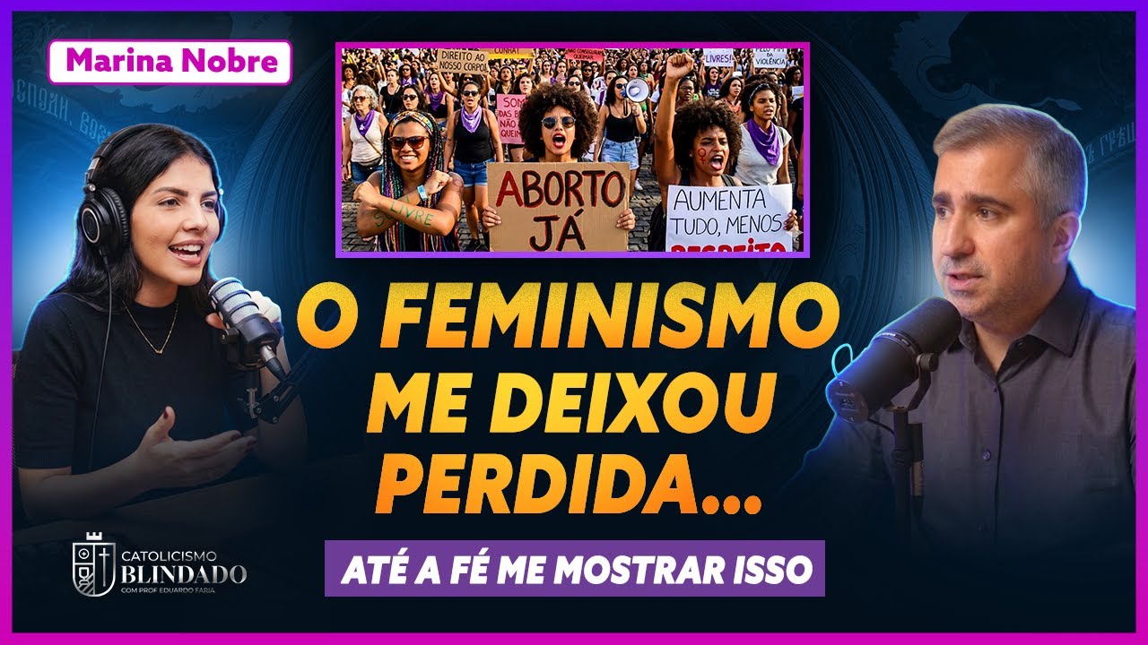 Nada a Preenchia&hellip; At&eacute; Descobrir a Igreja Cat&oacute;lica