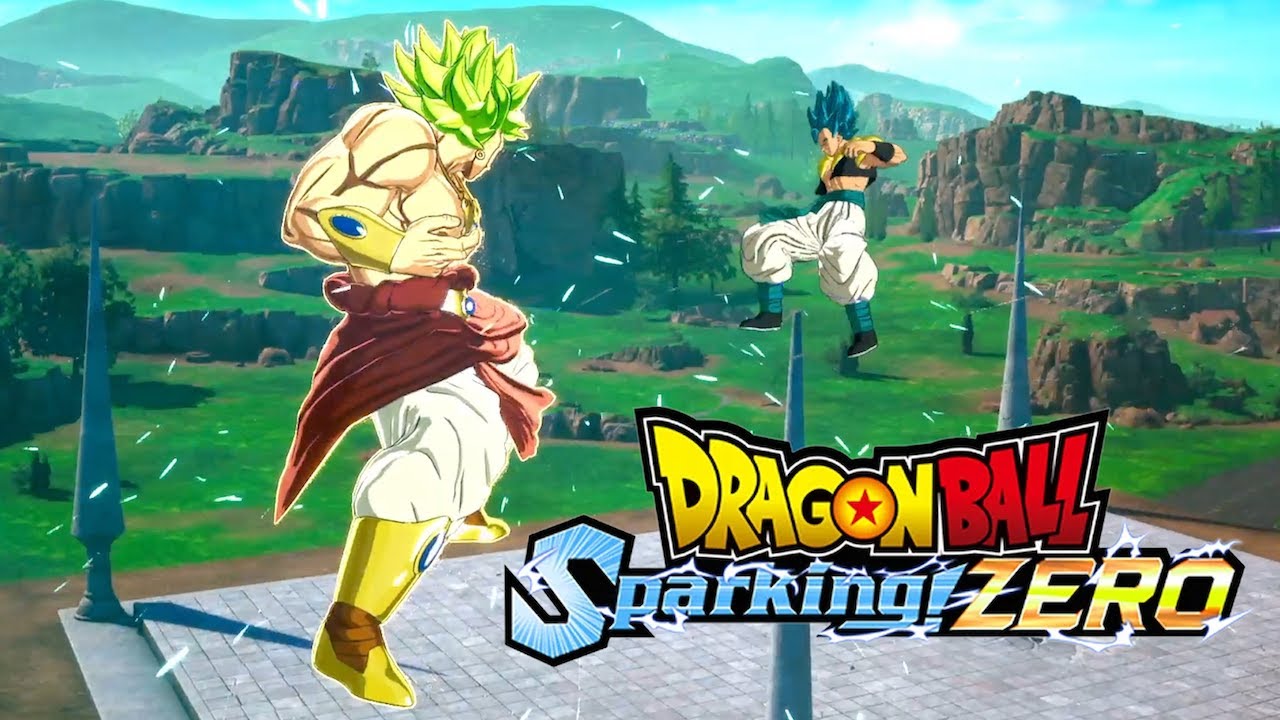 Broly Is Too OVERPOWERED In Online Ranked Battles | Dragon Ball Sparking! Zero