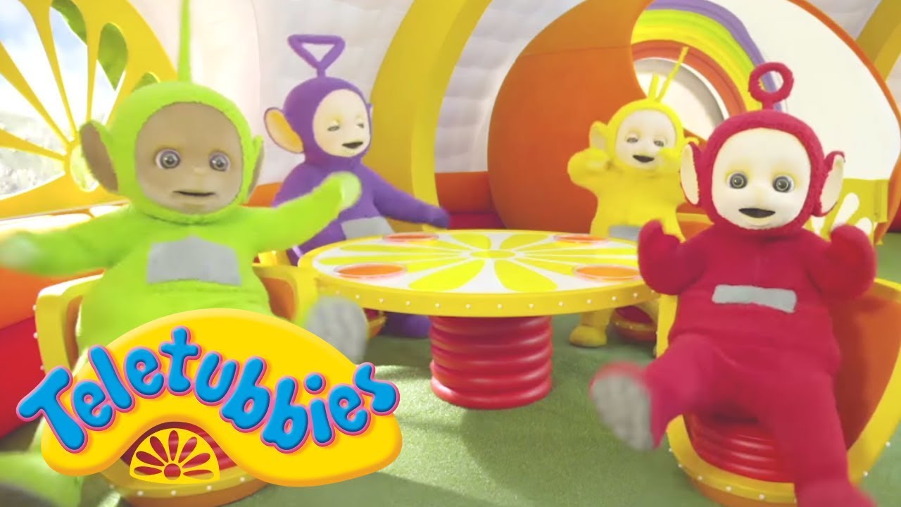 Teletubbies Italiano episodi completi | Divertirsi | Compilazione | Cartoni Animati Completi