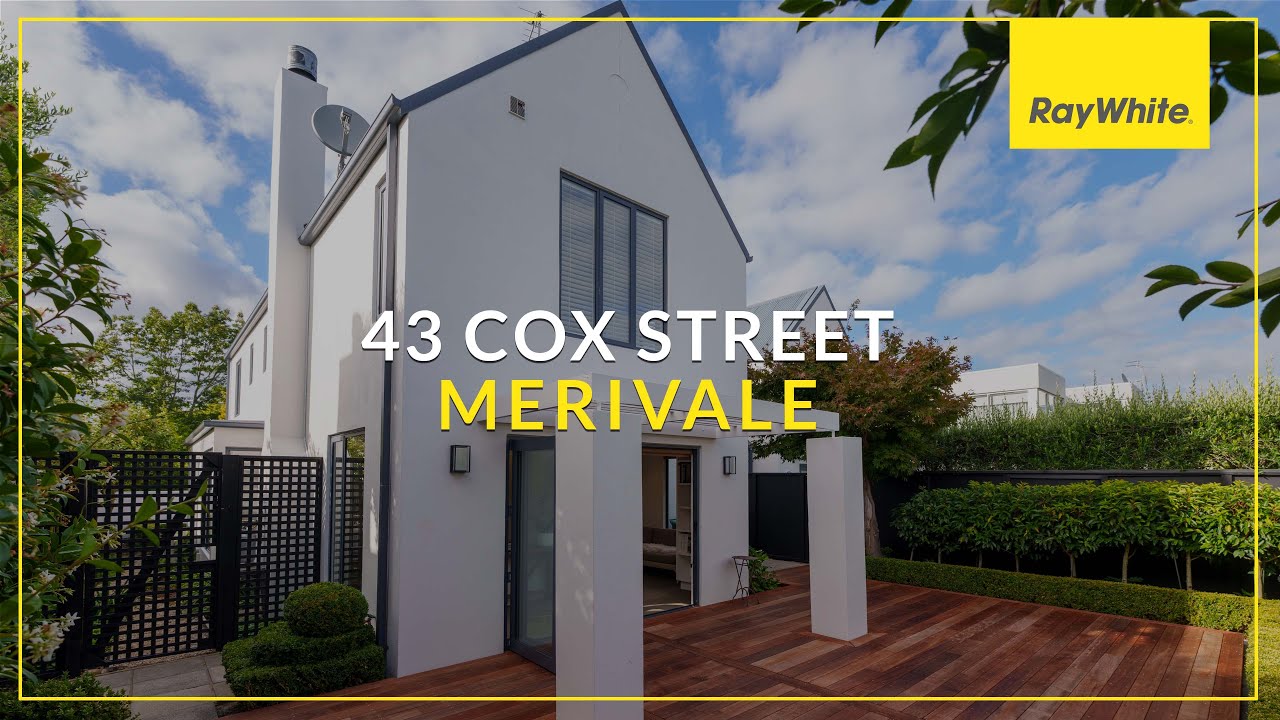 43 Cox Street, Merivale