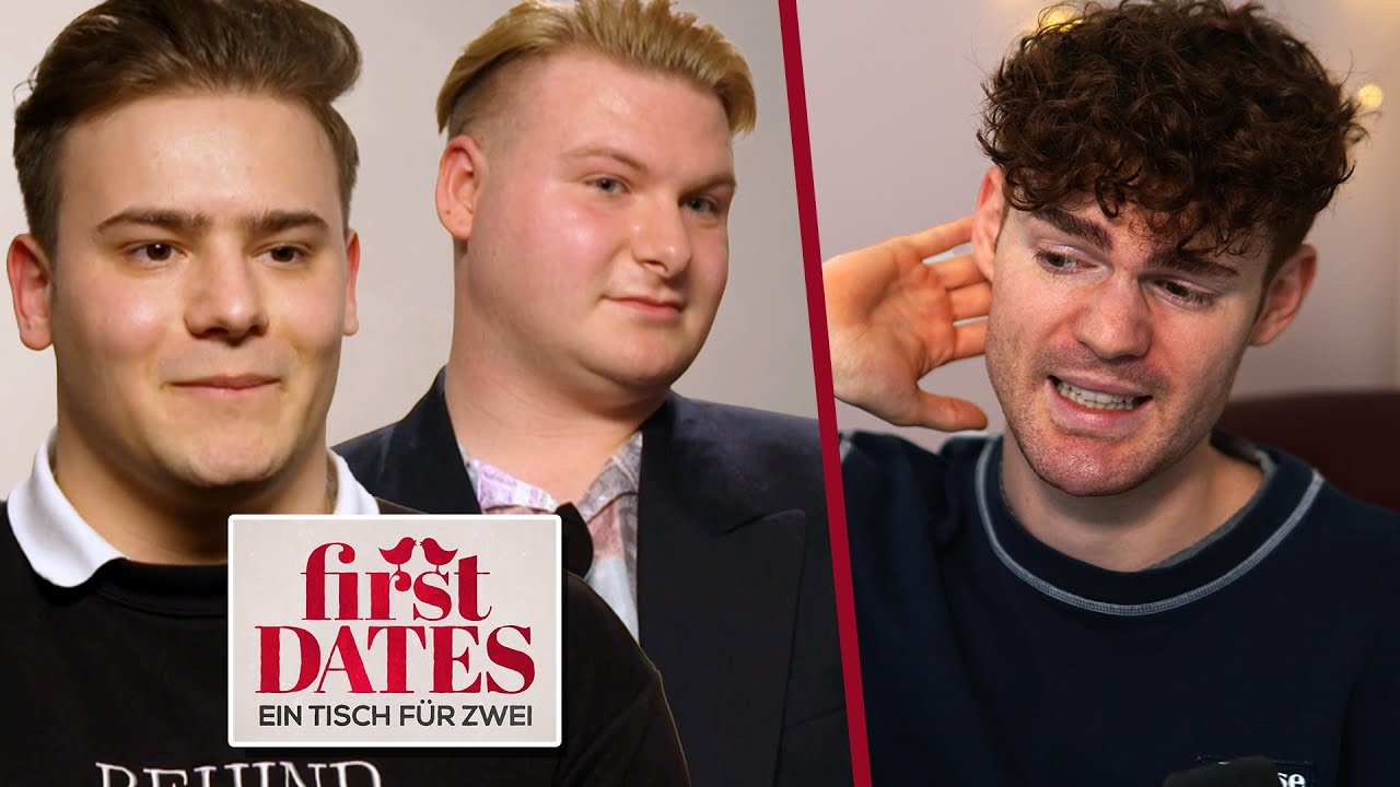 Er ist die Schöne und dated das Biest 😭 FIRST DATES