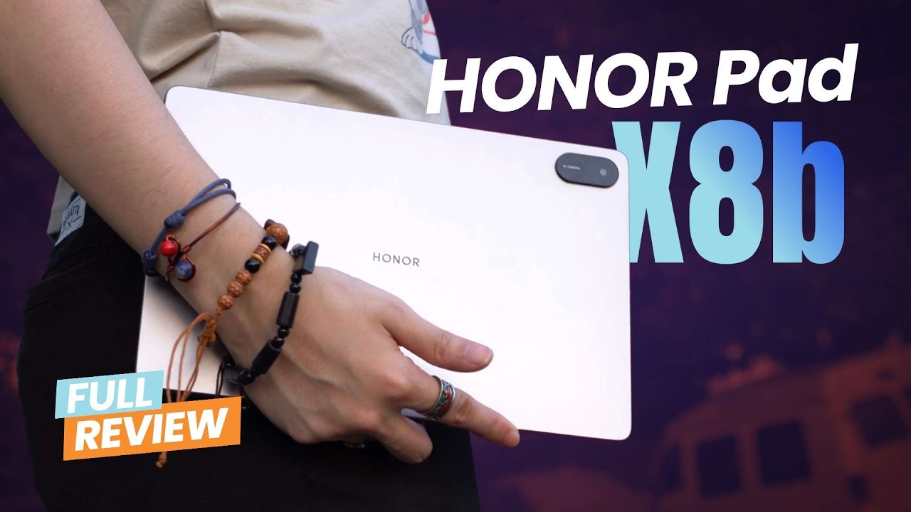 HONOR Pad X8b: The Tablet to Consider in 2026?