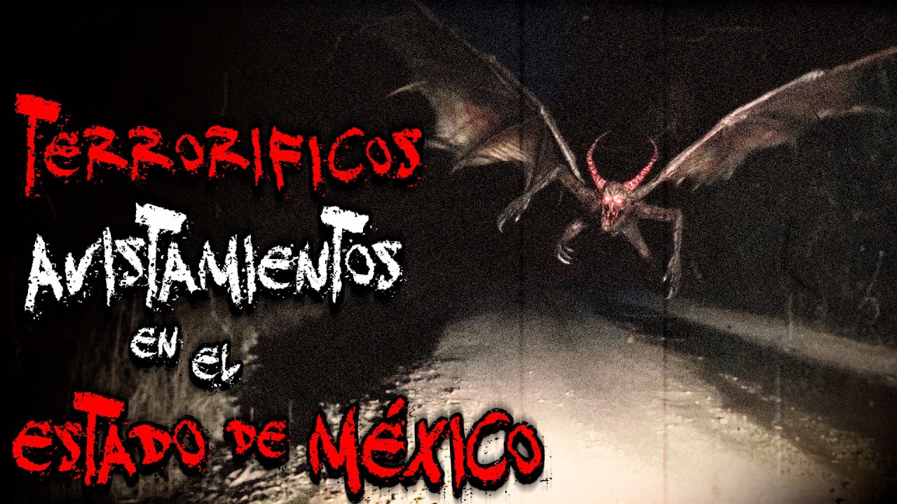 TERROR EN EL CAMPO: EL DEMONIO DE LA LAGUNA DE ZUMPANGO