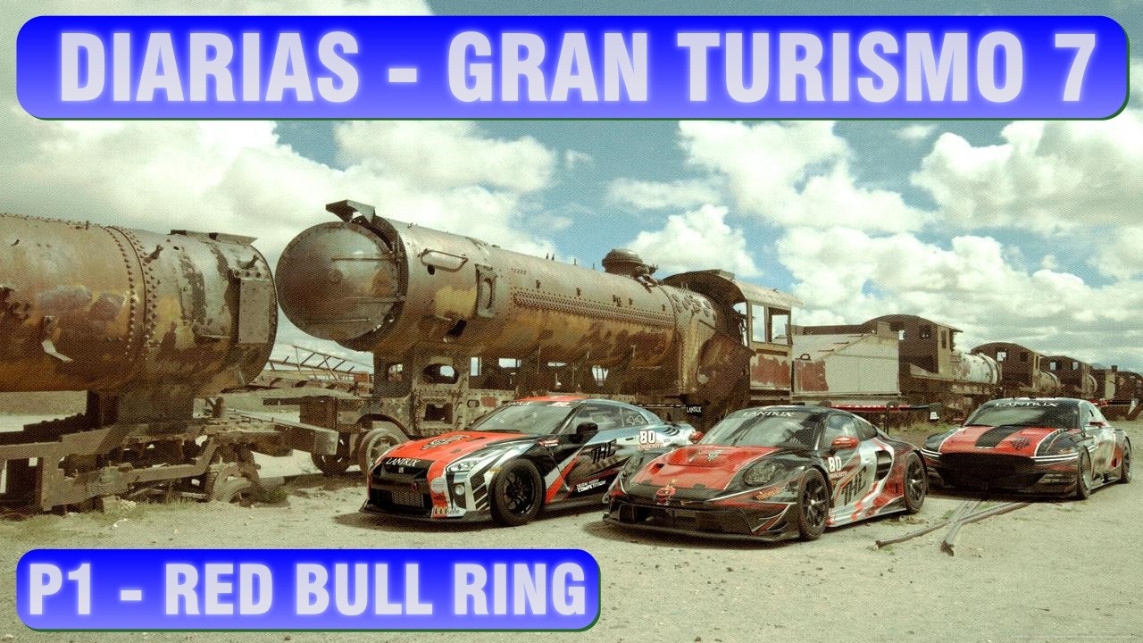 Gran Turismo 7 | VICTORY - Diárias - RED BULL RING