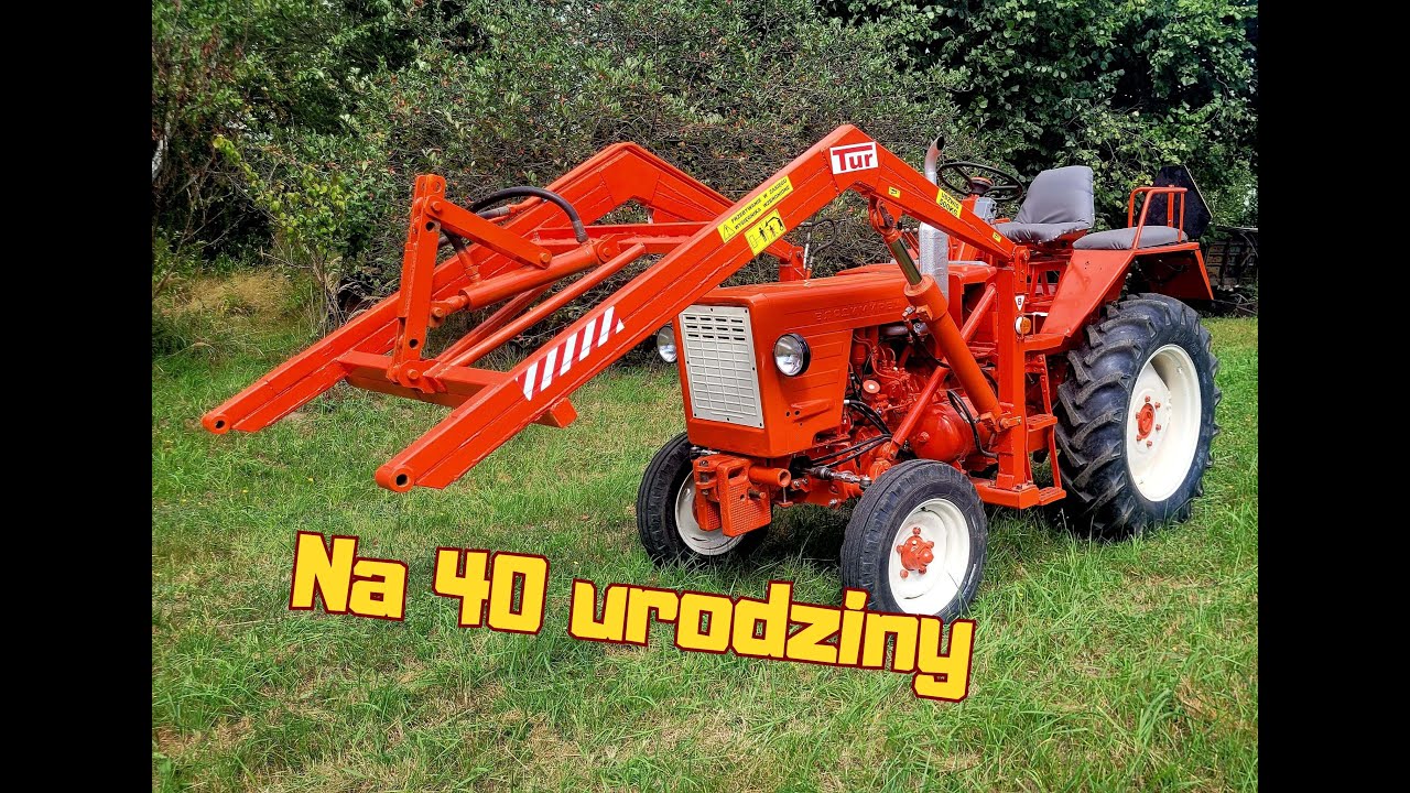 Władimirec T-25 dostał remont na 40 urodziny – fotorelacja