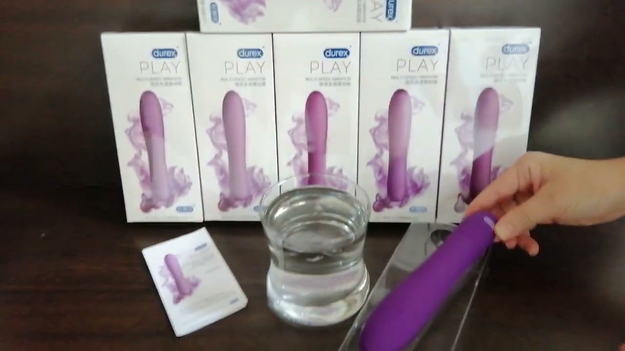 Durex Vibrator Multi-Speed Clitoral G-Spot Stimulation DRV002 in Malaysia