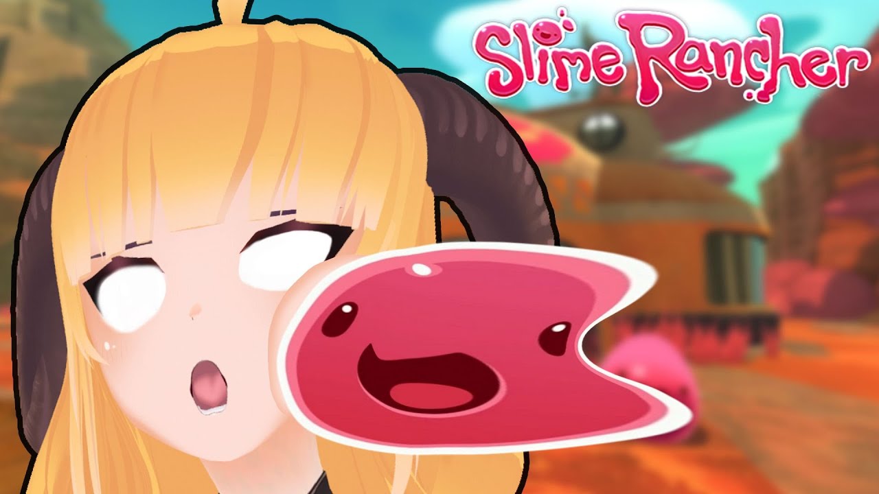 Jinja spielt Slime Rancher | 01