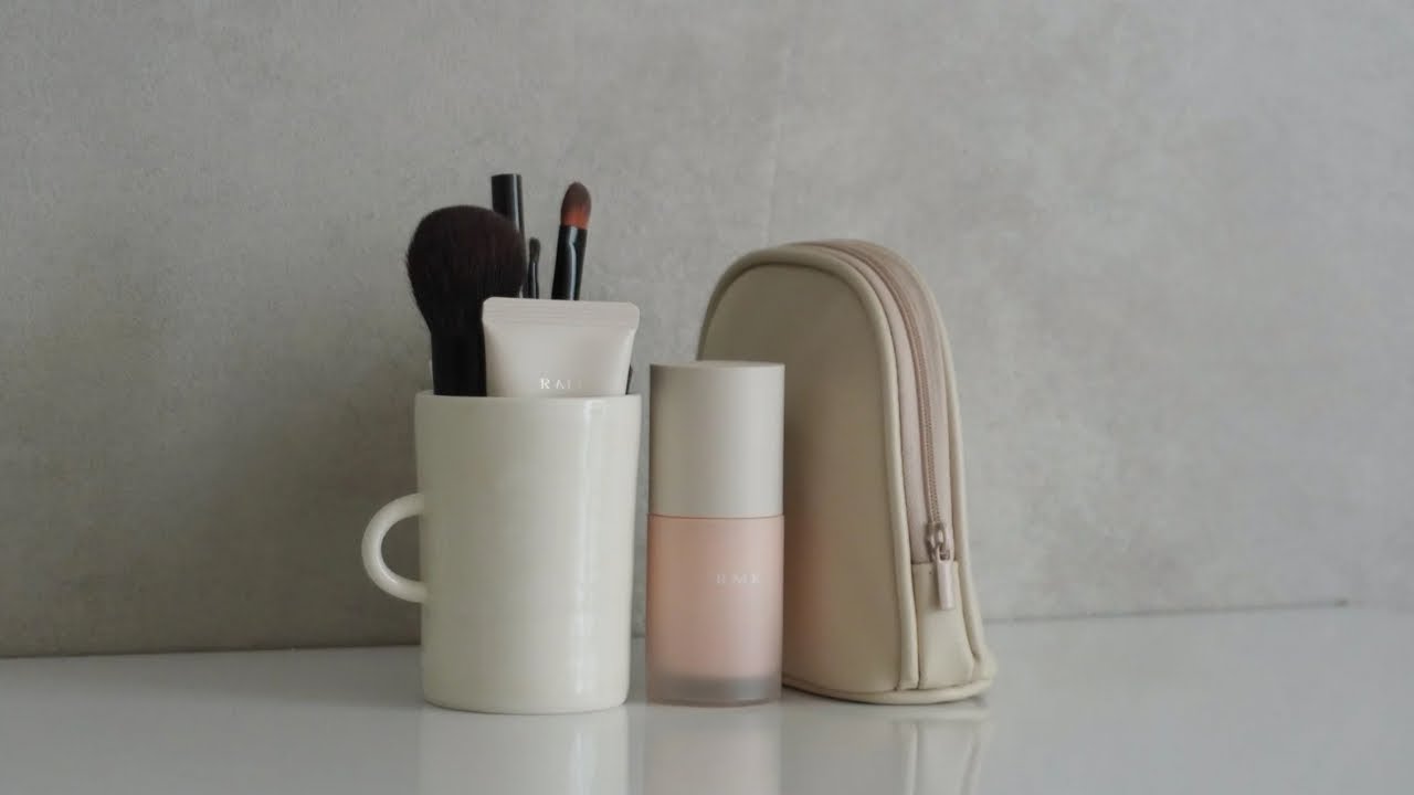 身のまわりを整えてコンパクトに生きる日々 | メイク品🪞シンク下🧴洗面所の片づけ🧺 #断捨離 #片付け #vlog #40代 