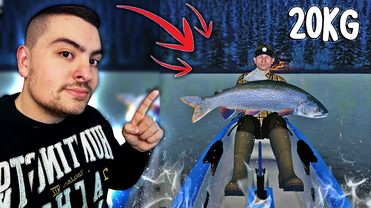 PRESAO SAM NA NOVO JEZERO! (OGROMNE RIBE!) | WHITE MOOSE LAKE | Fishing Planet #7