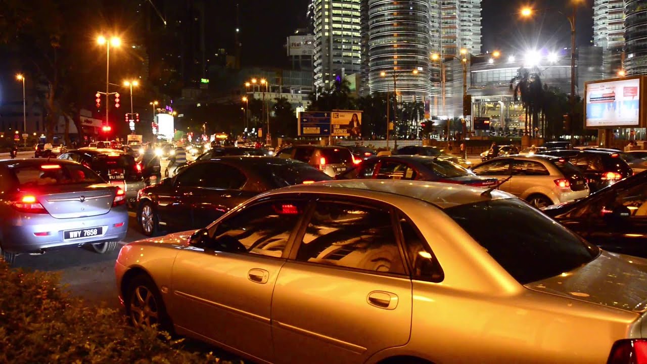 Kuala Lumpur (with Cameo by Sean Connery)