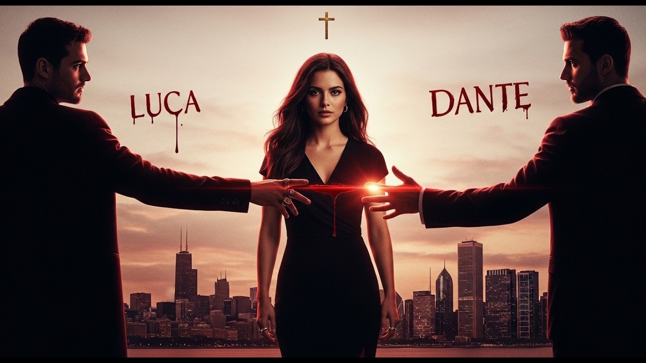 She Walked Into the Mafia Don's Office to Save Her Father —But Two Kings Decided She Was Worth a War