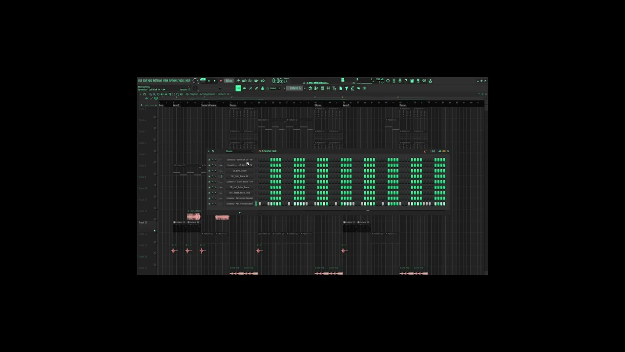 How I Made A Retro Gaming Track Type Beat