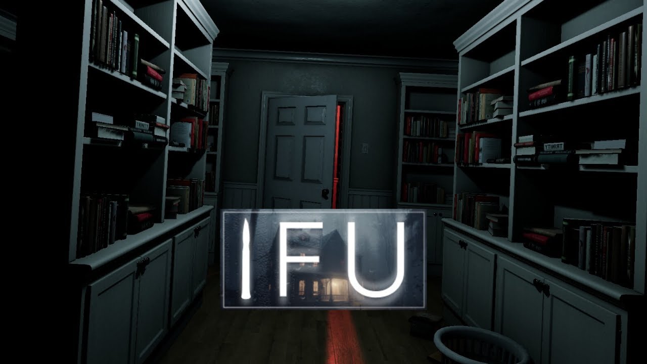 IFU Gameplay | Psychological Horror PC Game