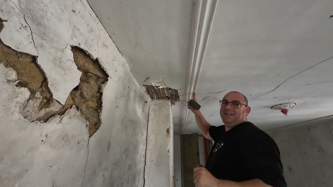 Demolition Begins!