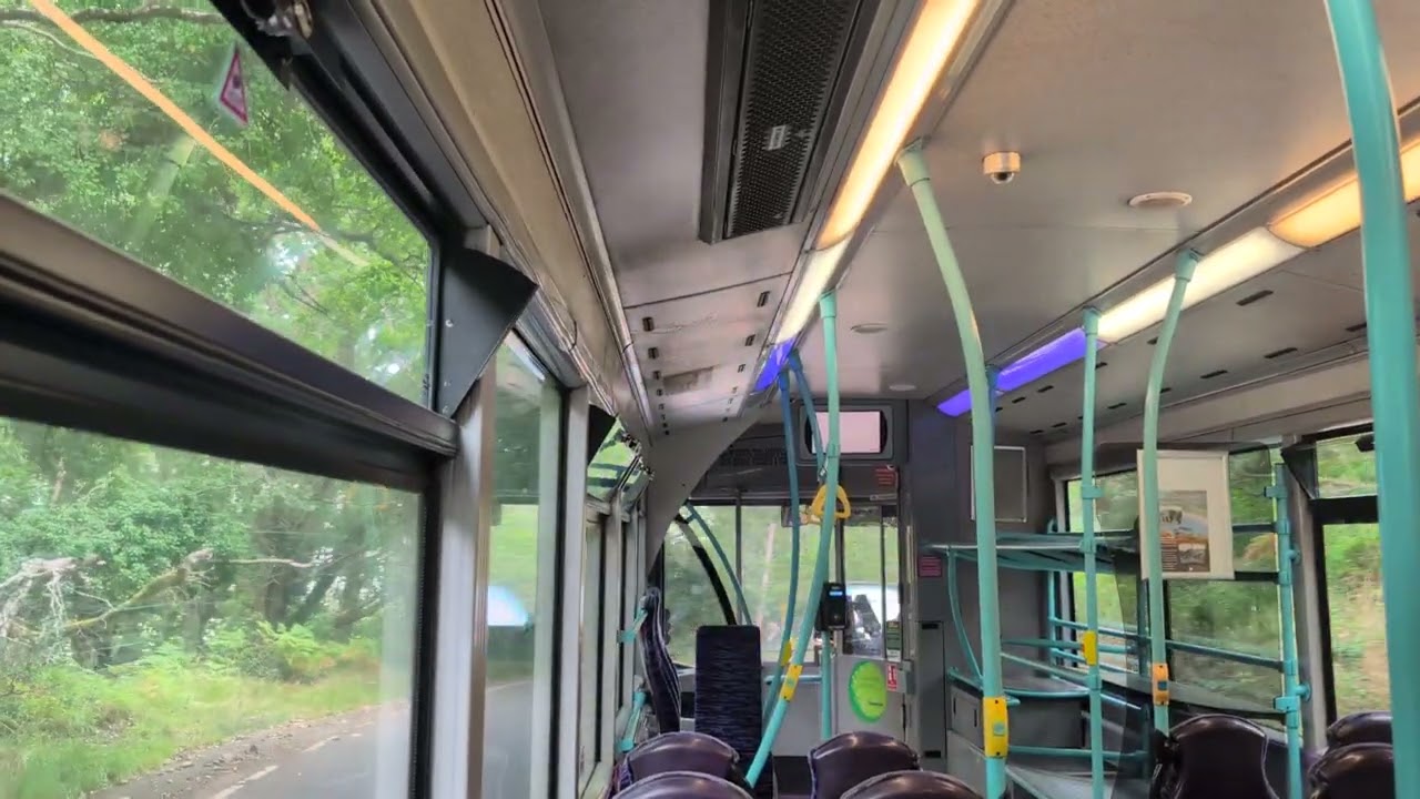 *Porlock Hill* First 67705