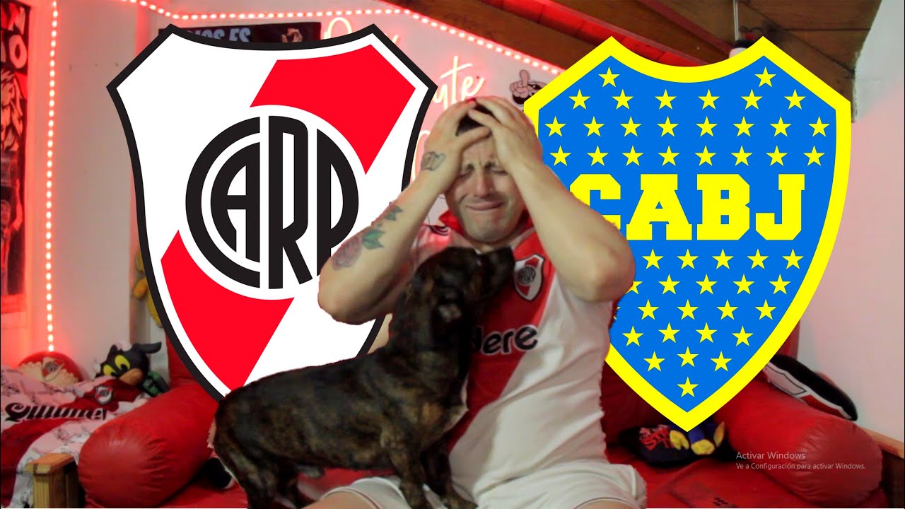 😡 BOCA 2 RIVER 0 | Reacciones de Hinchas de River - LIGA ARGENTINA FECHA 15 SUPERCLASICO - 😡