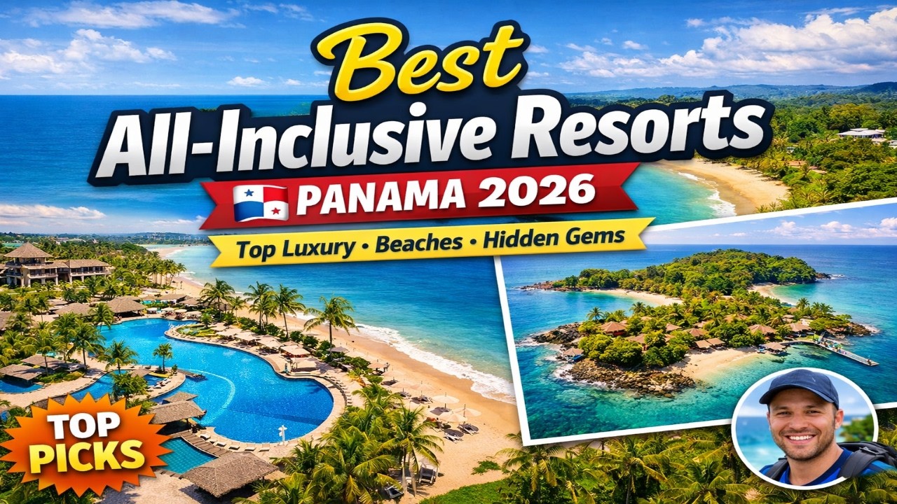 BEST All Inclusive Resorts in Panama 2026! | That Are Worth EVERY Dollar!