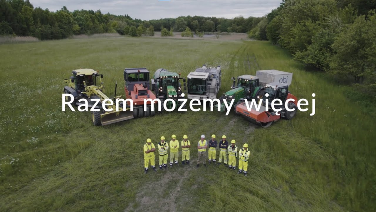 PBI Infrastruktura przebudowa drogi 1113R w Dąbrowicy.