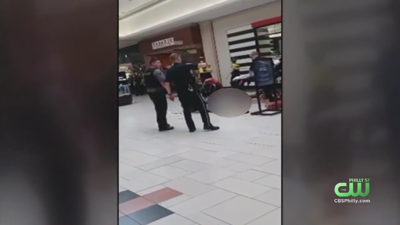 Couple Rushes To Shooting Victim's Aid During Park City Center Mall Shooting