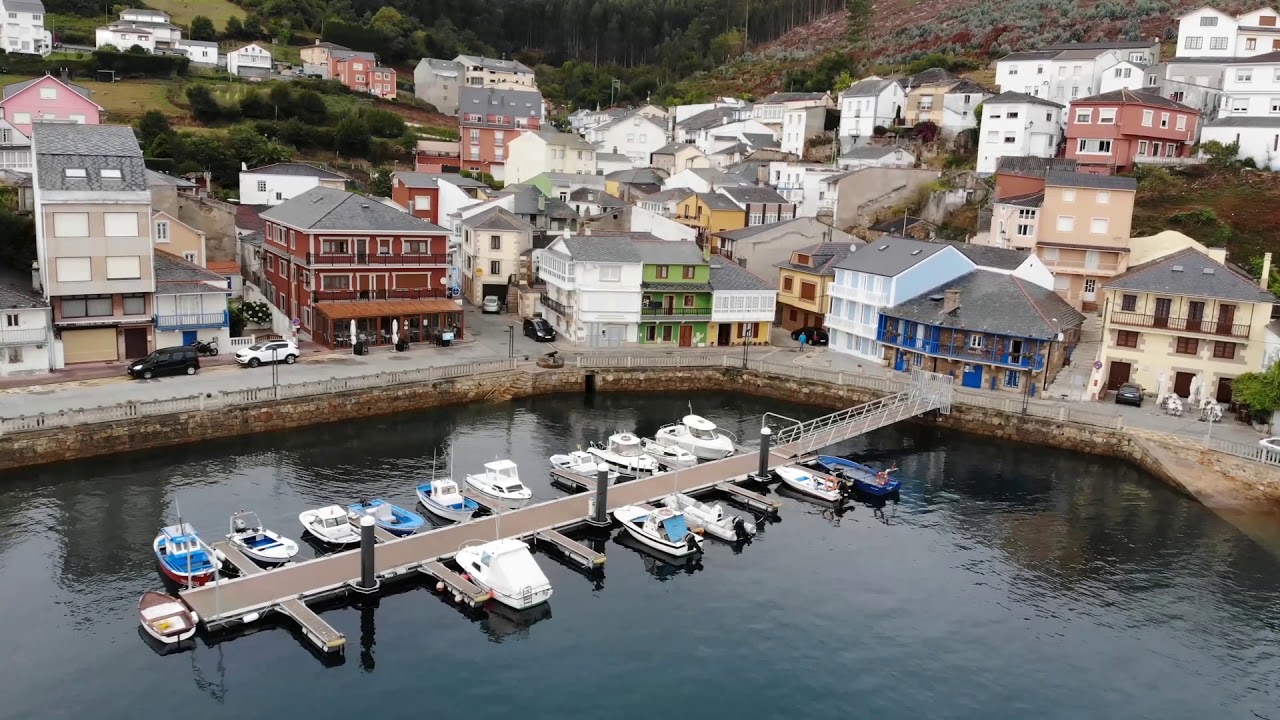 Porto do Barqueiro, A Coruña. Sept 2019