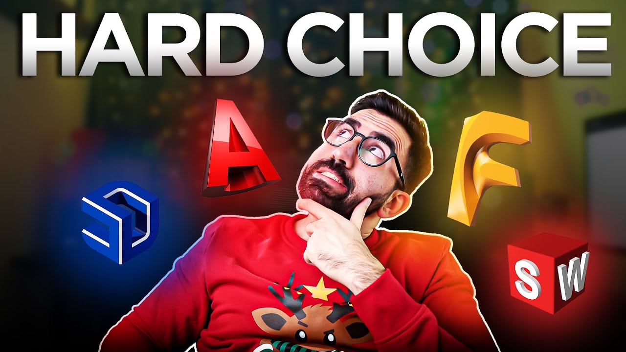 Какое программное обеспечение САПР вам следует изучить?