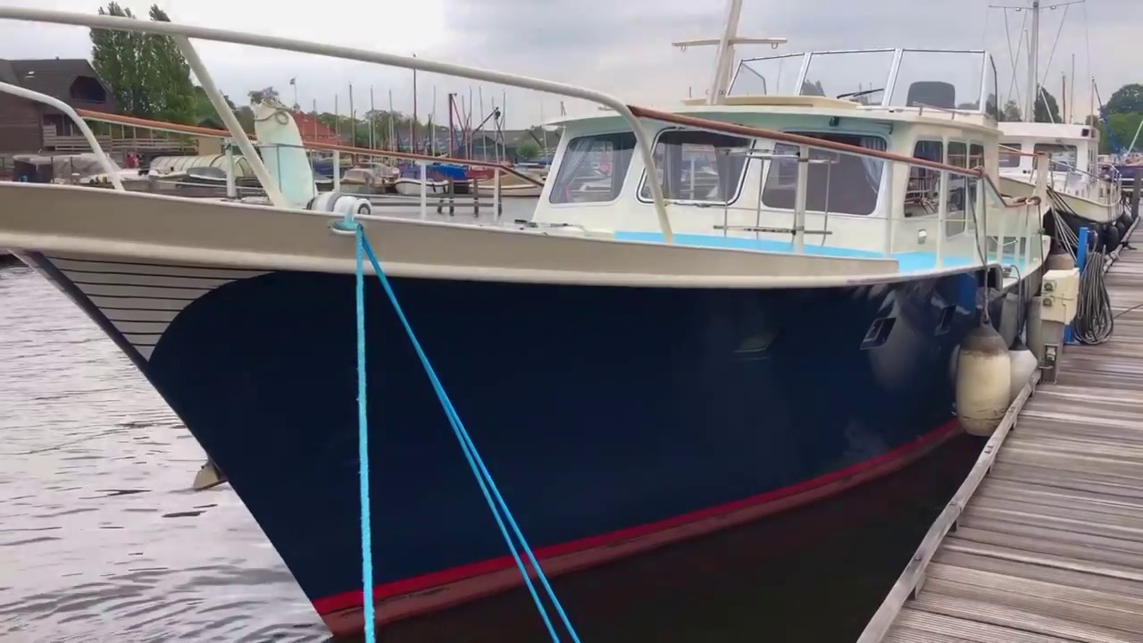 Te koop: Kompier Kruiser