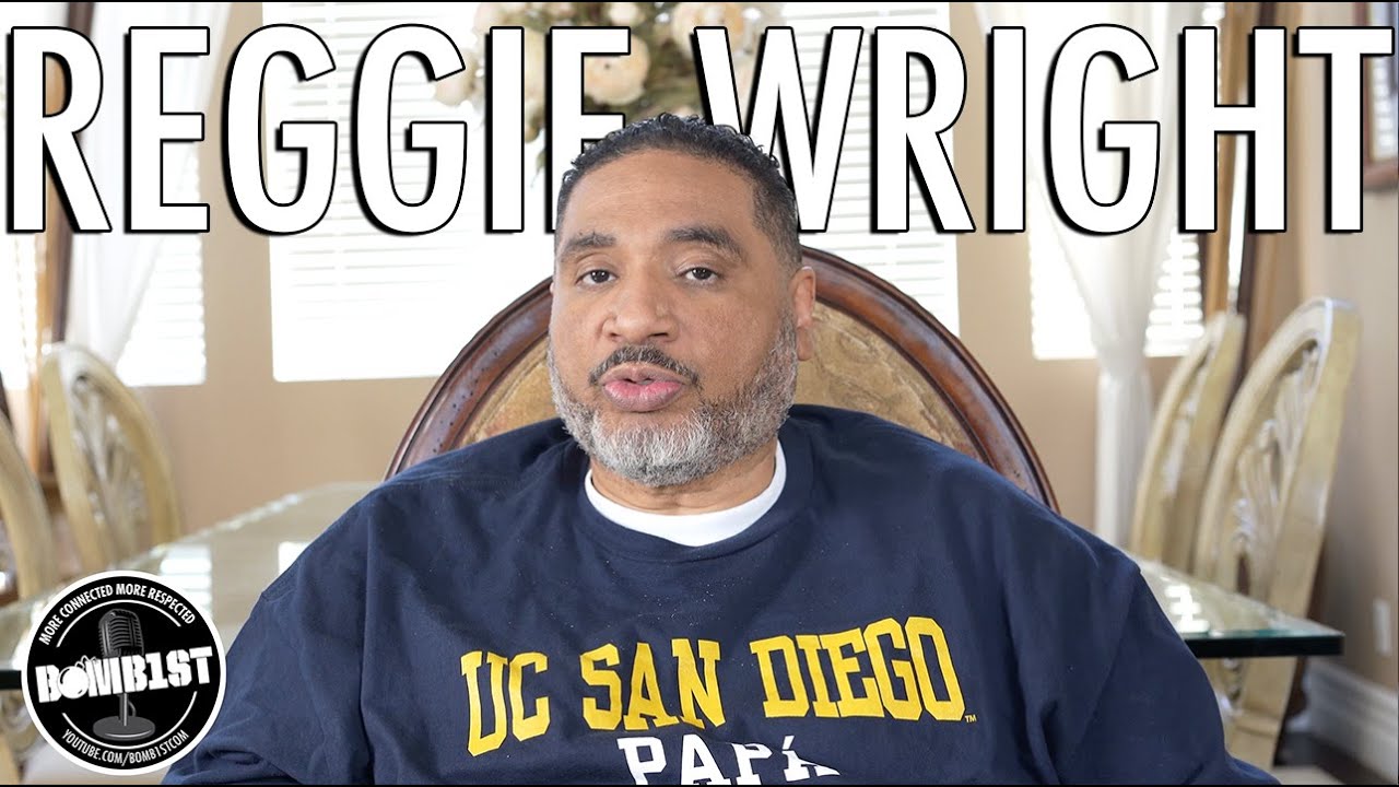 Reggie Wright Full Length: 2Pac Estate Selling His Catalog For $600 Million