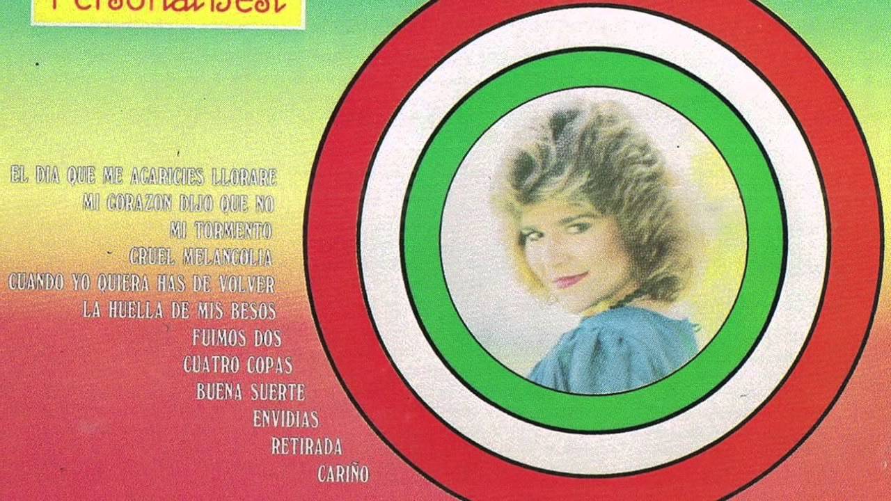 Laura Canales La Huella De Mis Besos