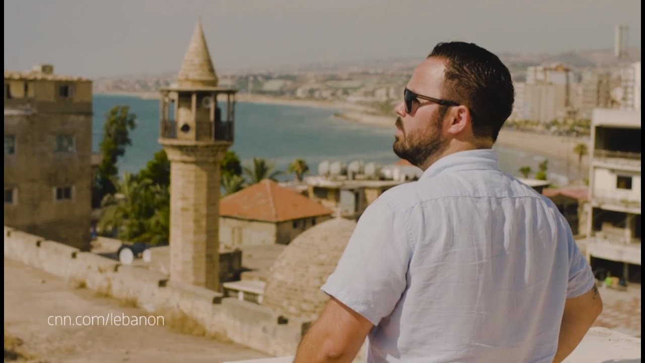 CNN/ Live Love Lebanon - Food (music only)