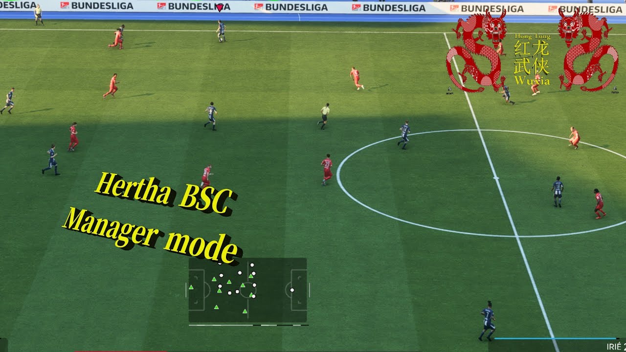 EA FC 26 Hertha BSC Manager Livestream!