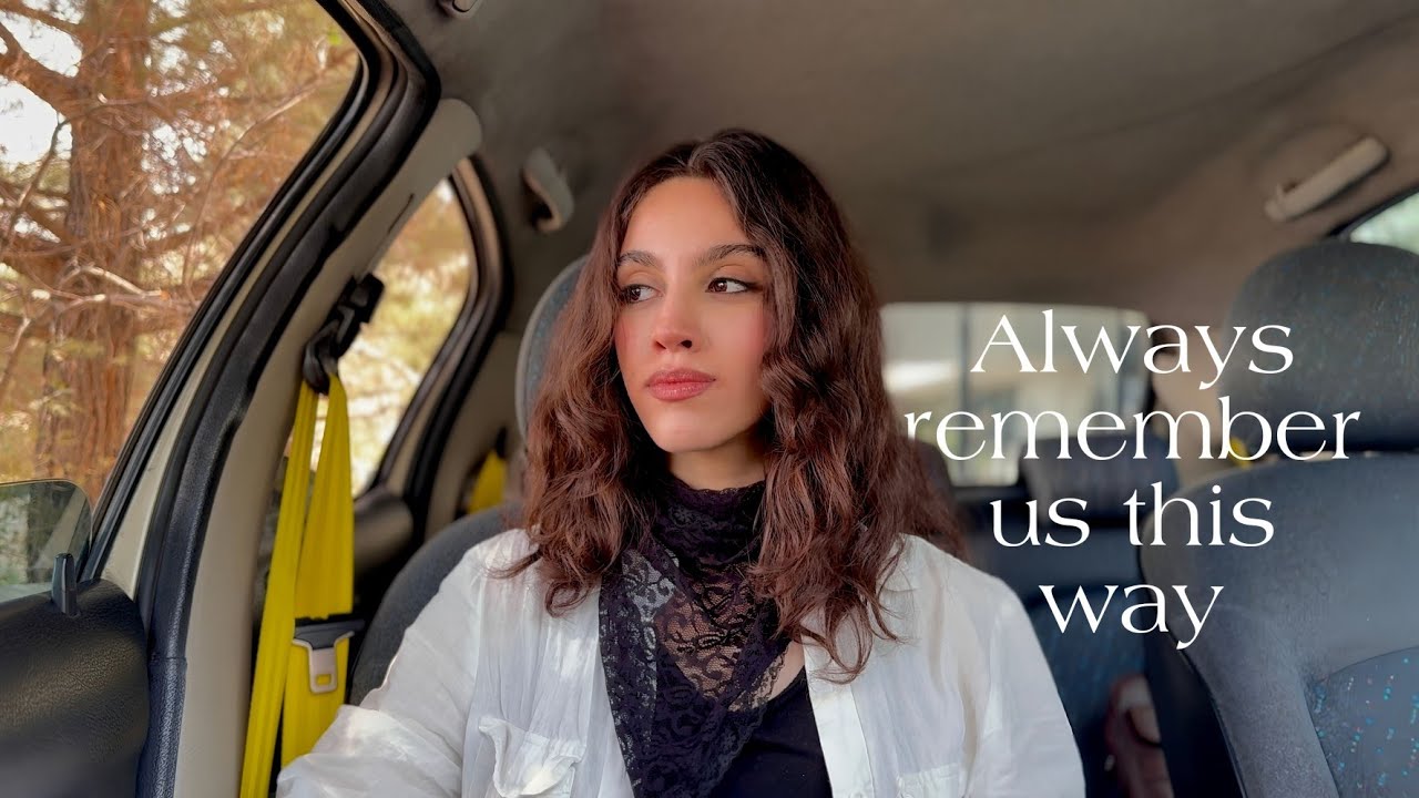 Lady Gaga - Always remember us this way (cover)