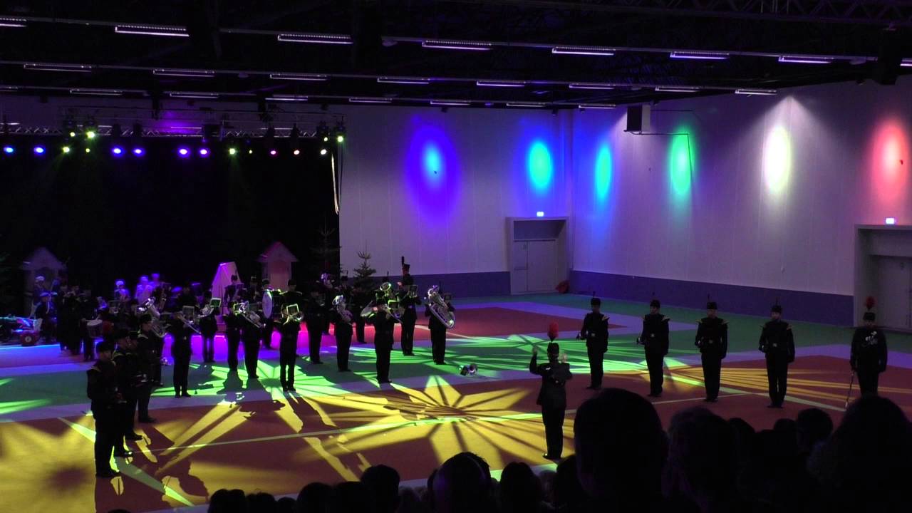 Sunset Salut Quirinus Band and Bugle Corps Neuss