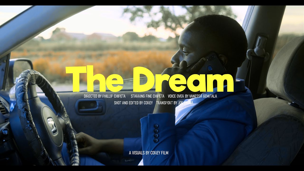 THE DREAM | A Short Film | Fujifilm xt30