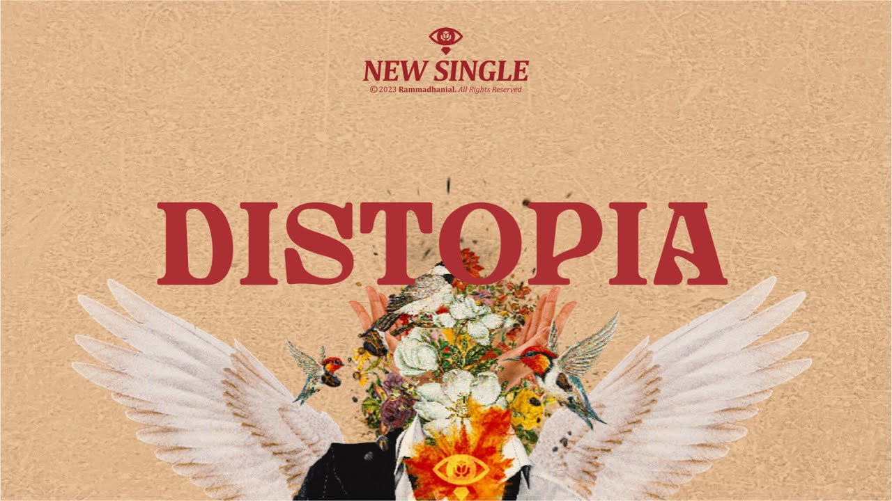 Rammadhanial - Distopia (Official Lyric Video)