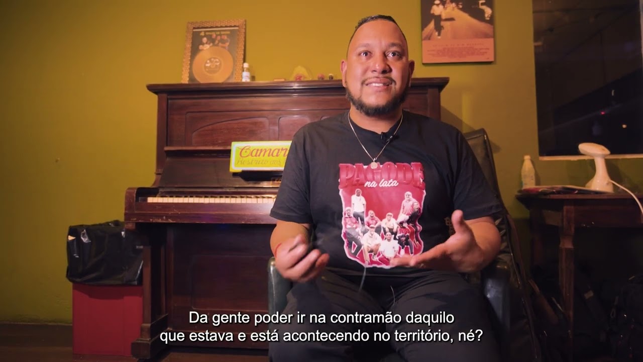 Pagode na Lata - 8 anos