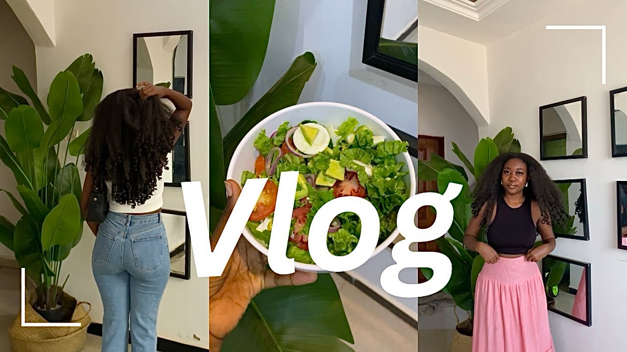 Days in my life, bad hair day, lots of  cooking and ranting 