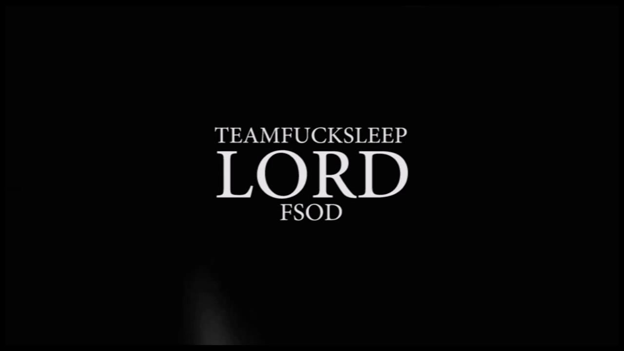 TEAMFUCKSLEEP - 
