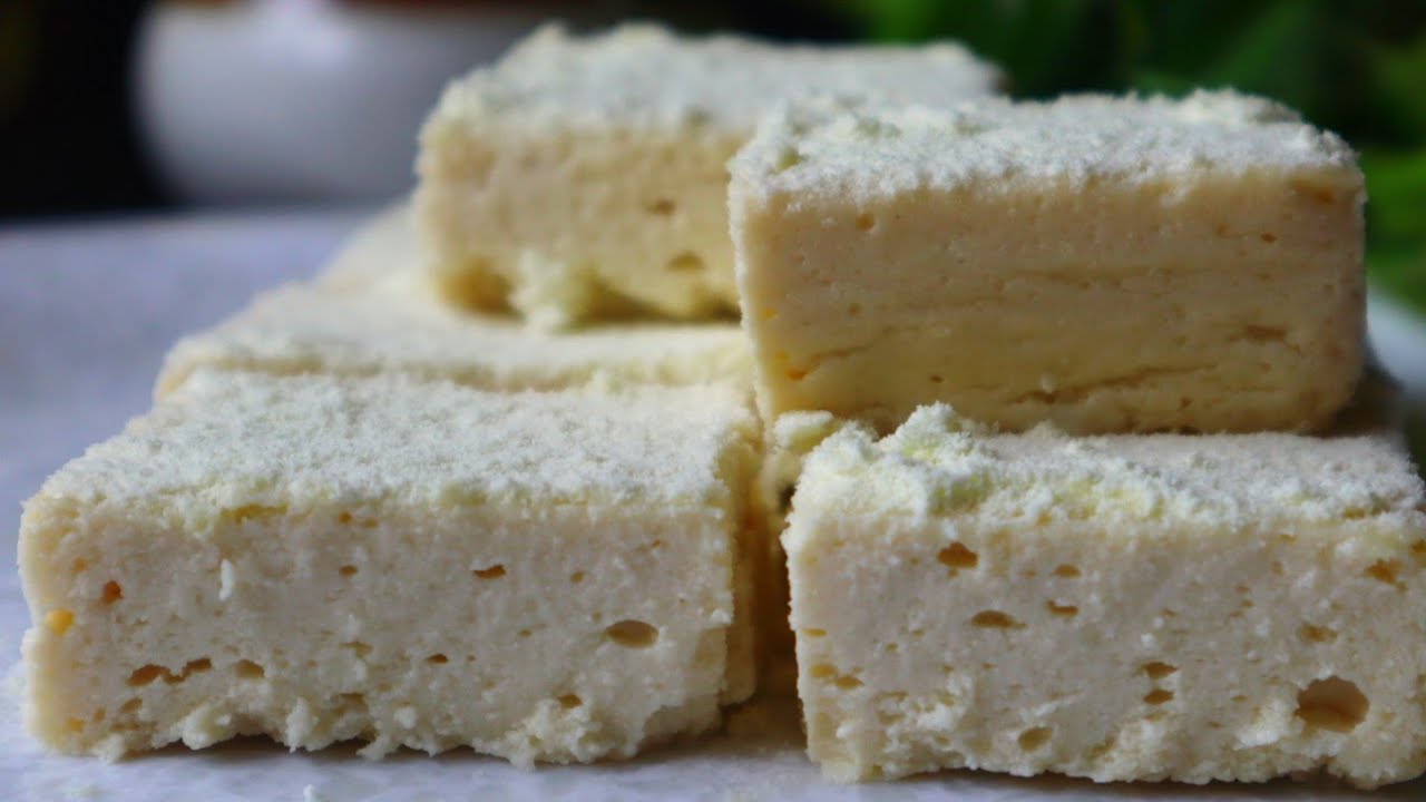 Steamed Sandesh Recipe | Steamed Sweet Recipe | Bhapa Sandesh | Sweet Recipes
