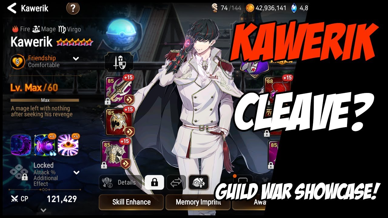 Can We Cleave with Kawerik? - E7