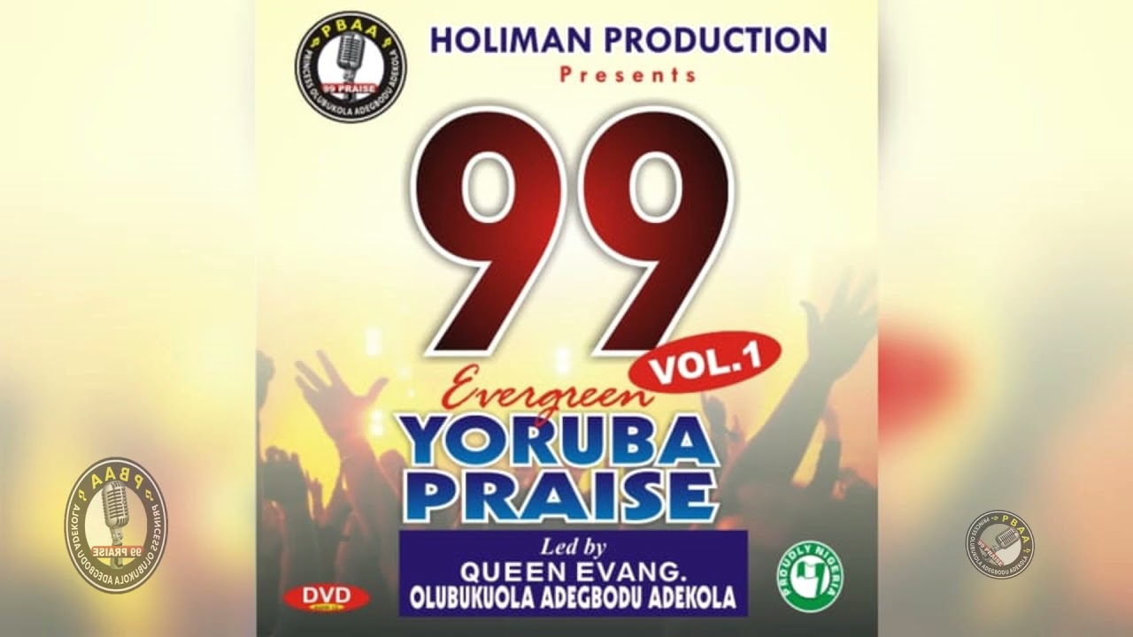 99PraiseVol1