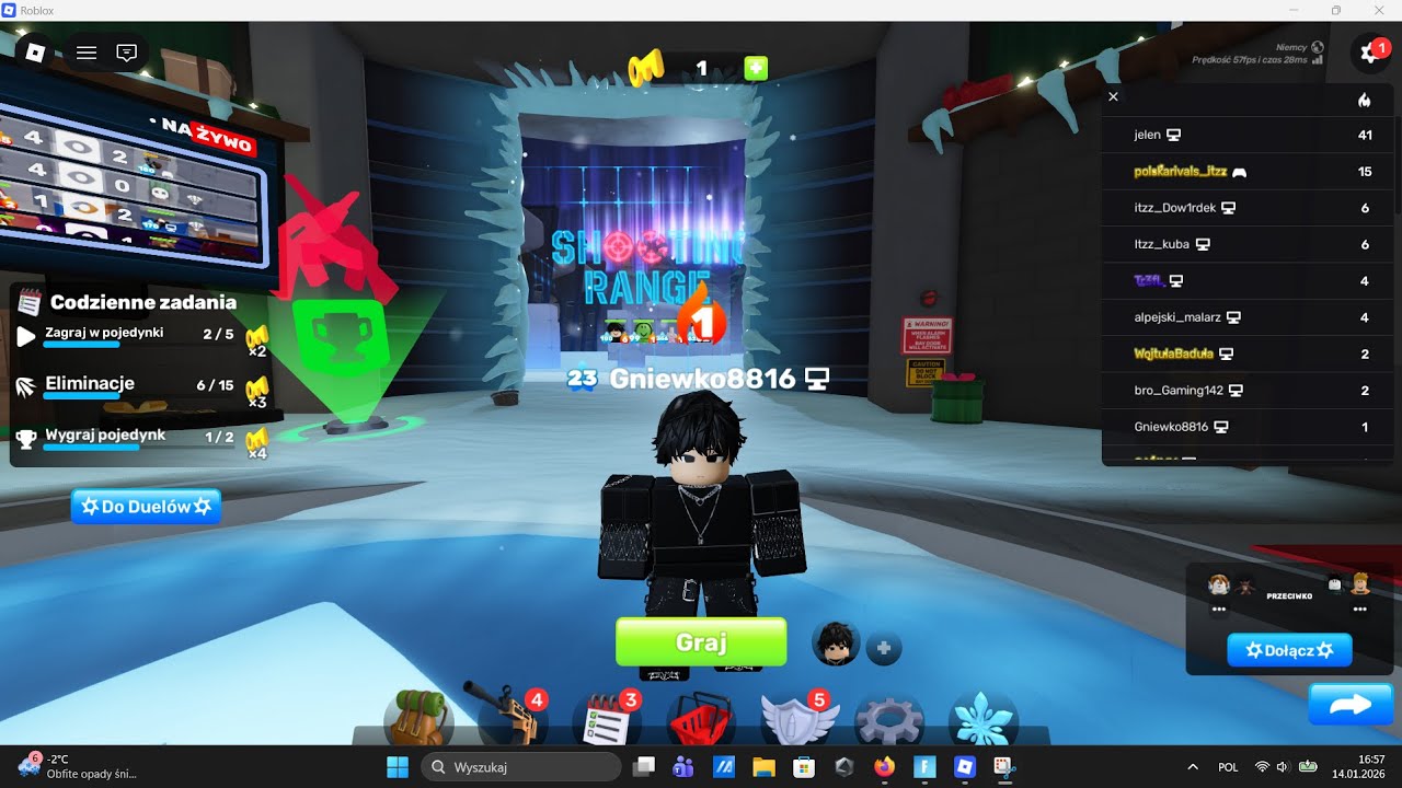 Gramy w Roblox Rivals!