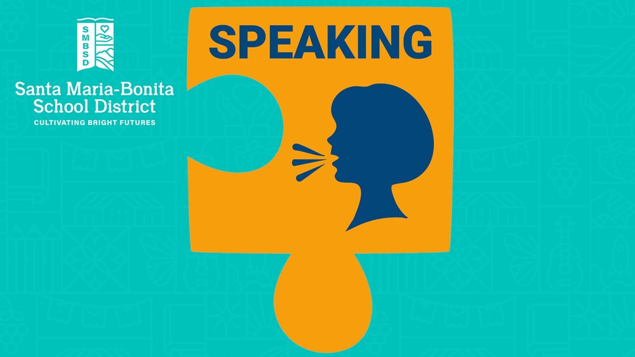 ELPAC Video Series - Part 4, Speaking