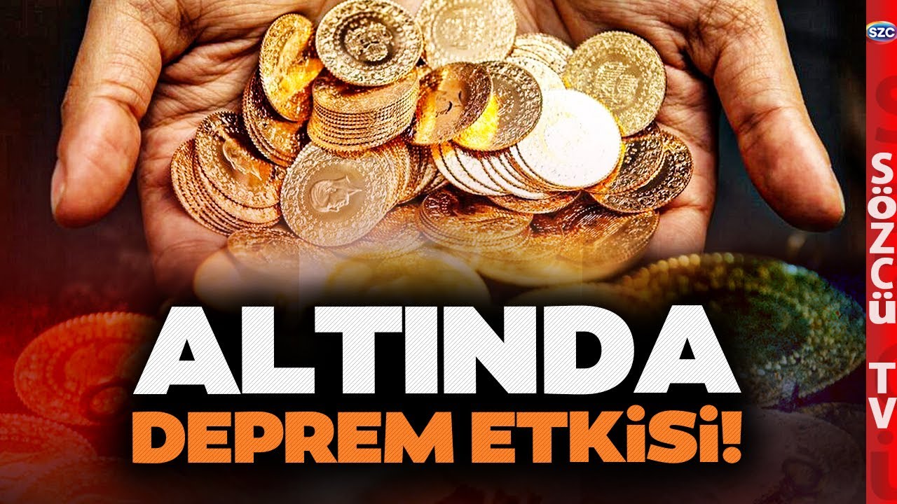 Kapalı Çarşı'da Gram Altın Depremi! Yükseliyor Ama Düşecek Uyarısı Var! Uzman İsim Anlattı
