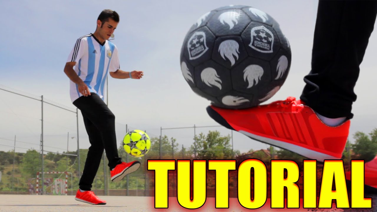 Toques Perfectos Tutorial - Trucos de Fútbol, Dominar el Balón, Freestyle y Futsal